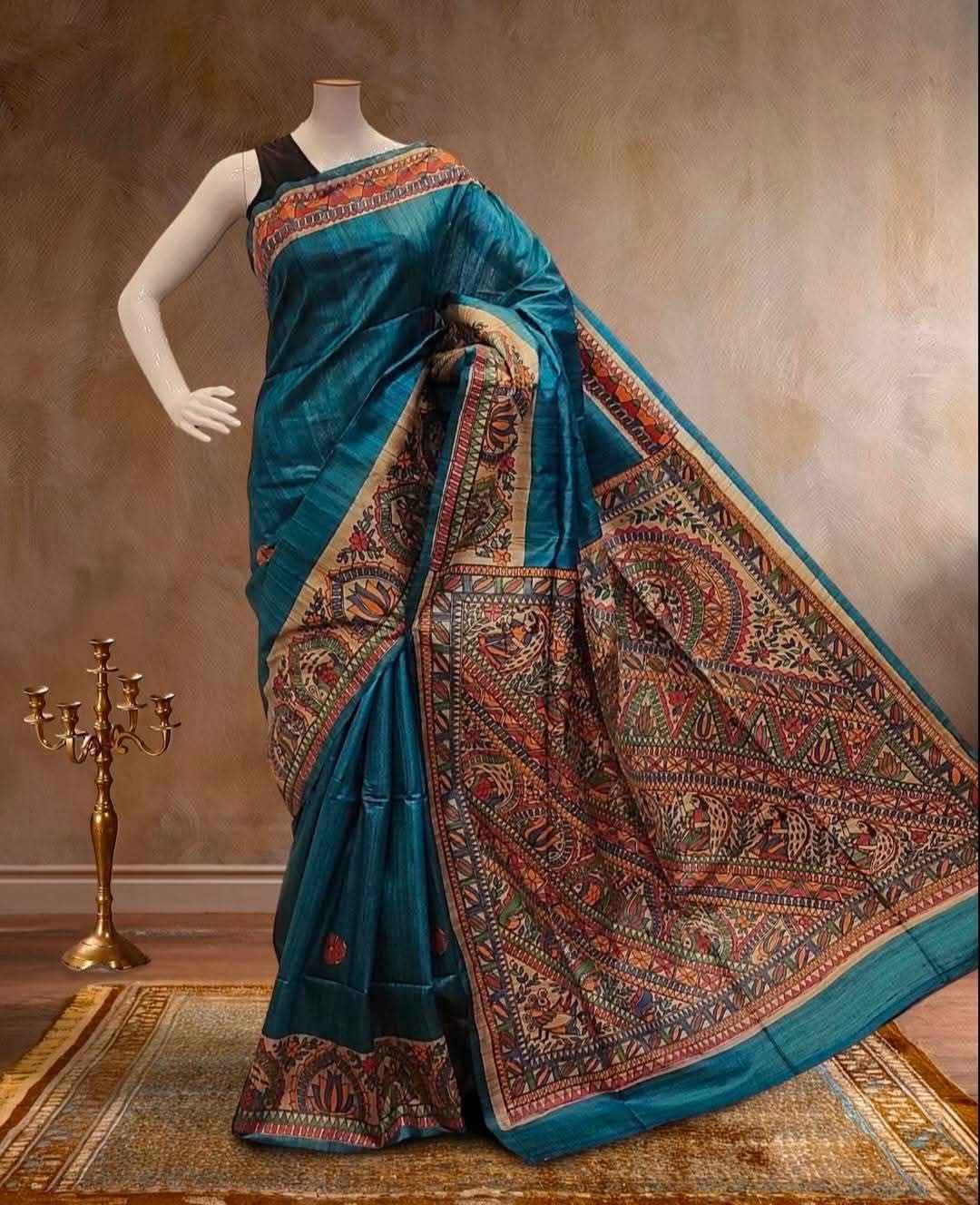 Tussar