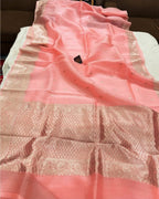 Banarasi Organza Saree
