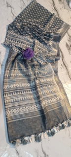 Linen blend