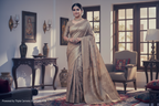 Baswada Silk Bhagalpuri Saree with Embroidery Work