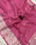 Banarasi Organza Saree