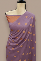 Banarasi Saree with versatile coin butti design