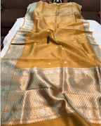 Banarasi Organza Saree