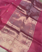 Banarasi Organza Saree