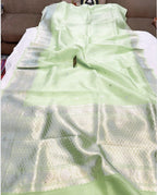 Banarasi Organza Saree