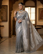 Banarasi Organza Saree